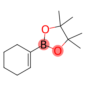 2-(1-CYCLOHEXEN-1-YL)-4,4,5,5-TETRAMETHYL-1,3,2-DIOXABOROLANE