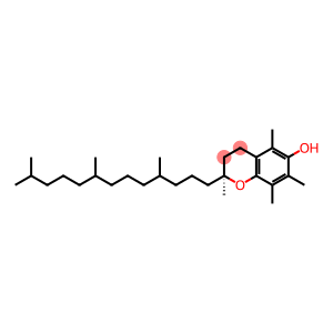 (2S)-α-Tocopherol (Mixture of Diastereomers)
