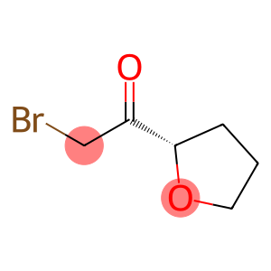 Ethanone, 2-bromo-1-[(2S)-tetrahydro-2-furanyl]-