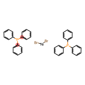 bis(triphenylphosphine)nickel(II) dibromide