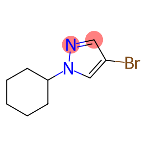 4-bromo-1-cyclohexyl-1H-pyrazole
