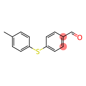 4-[(4-Methylphenyl)Sulfanyl]Benzaldehyde(WXC00030)