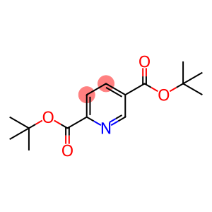 2,5-Di-tert-butyl pyridine-2,5-dicarboxylate