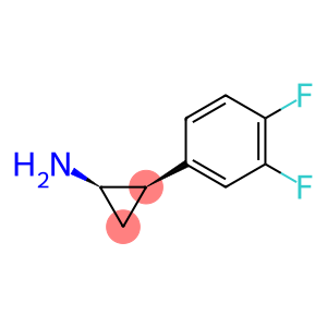 (1R,2R)-2-(3,4-二氟苯基)环丙胺(S)-2-羟基-2-苯基乙酸酯(替格瑞洛杂质)