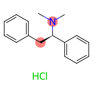 Lefetamine hydrochloride