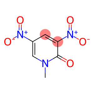 1-Methyl-3,5-dinitropyridine-2