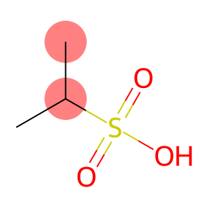 丙烷-2-磺酸