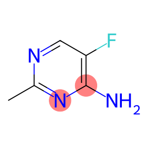 2-甲基-4-氨基-5-氟嘧啶