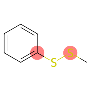 Disulfide, methyl phenyl