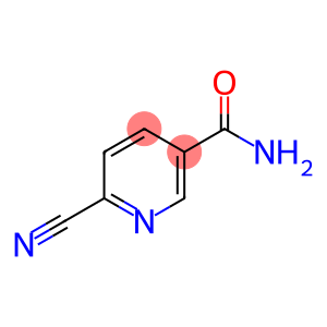 2-氰基-5-羧酰胺吡啶
