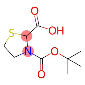 N-BOC-噻唑啉-2-羧酸