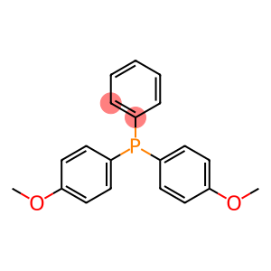 Phosphine, bis(4-methoxyphenyl)phenyl-