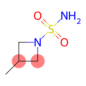 3-甲基氮杂环丁烷-1-磺酰胺