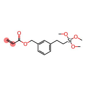 (Acryloxymethyl)phenethyltrimethoxysilanestore