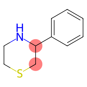 (3R)-3-phenylthiomorpholin-4-ium