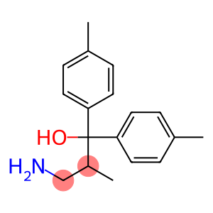 α-(2-Amino-1-methylethyl)-4-methyl-α-(4-methylphenyl)benzenemethanol
