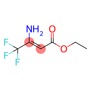 (Z)-3-Amino-4,4,4-trifluorocrotonic acid ethyl ester