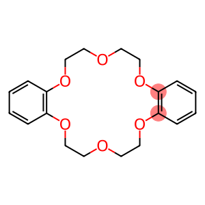 2,3,11,12-Dibenzo-1,4,7,10,13,16-hexaoxacyclooctadeca-2,11-diene