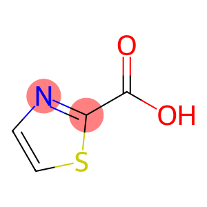 thiazol-2-carboxylic acid