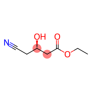 (R)-(-)-4-cyano-3-hydroxybutyric acid ethyl ester