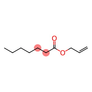 prop-2-en-1-yl heptanoate
