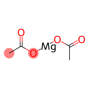 Magnesium di(acetate)