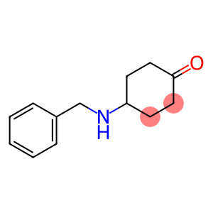 4-(benzylaMino)cyclohexan-1-one