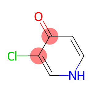 4(1H)-Pyridinone,3-chloro-(9CI)