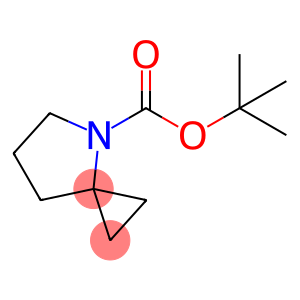 叔-丁基 4-氮杂螺[2.4]庚烷-4-甲酸基酯