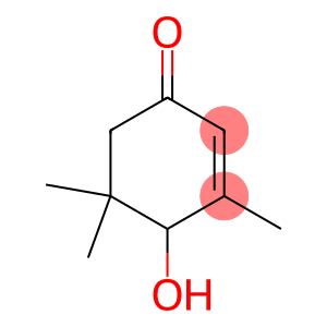 4-Hydroxy-3,5,5-trimethylcyclohex-2-ene-1-one