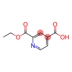 2-(Ethoxycarbonyl)isonicotinic acid