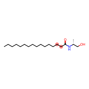 N-[(2R)-1-hydroxypropan-2-yl]hexadecanamide