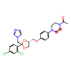 (2R,4R)-Ketoconazole