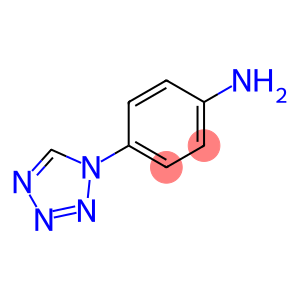 4-(1H-Tetrazole-1-yl)aniline