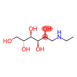 1-Ethylamino-1-deoxy-D-glucitol