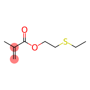 methacrylicacid,2-(ethylthio)ethylester