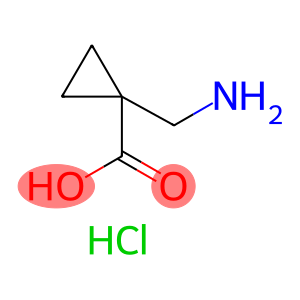 1-(氨基甲基)环丙烷羧酸