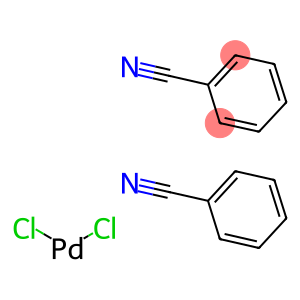 Bis(phenylnitrile)dichloropalladium
