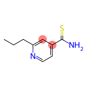 2-propyl-4-pyridinecarbothioamid