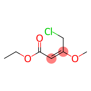 ETHYL(E)-4-CHLORO-3-METHOXY-2-BUTENOATE