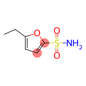5-乙基呋喃-2-磺酰胺