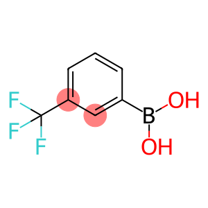 3-(Trifluoromethyl)benzeneboronic acid|anhydride