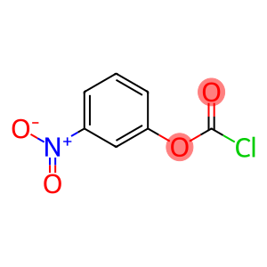 Carbonochloridic acid, 3-nitrophenyl ester