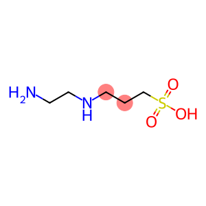 3-[(2-aminoethyl)amino]propane-1-sulfonic acid