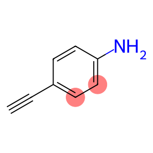 4-Ethynyl aniline (4-aminophenylacetylene)
