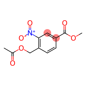 METHYL 4-METHOXYCARBONYLMETHYL-3-NITROBENZOATE