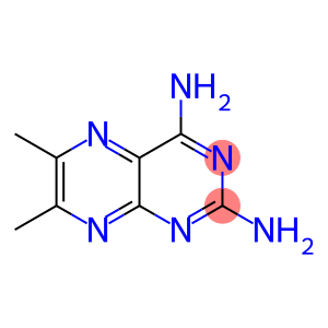 (2-amino-6,7-dimethyl-pteridin-4-yl)amine