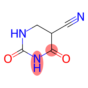 2,4-dioxohexahydropyriMidine-5-carbonitrile