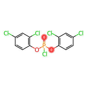 ChlorophosphoricAcidBis(2,4-dichlorophenyl)Este