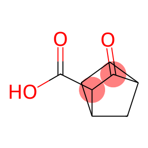 Bicyclo[2.2.1]heptane-2-carboxylic acid, 3-oxo-, endo- (9CI)